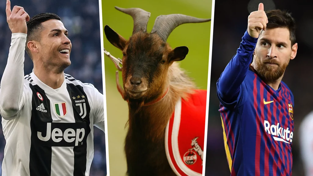 Who is the Greatest Footballer of All Time (GOAT)